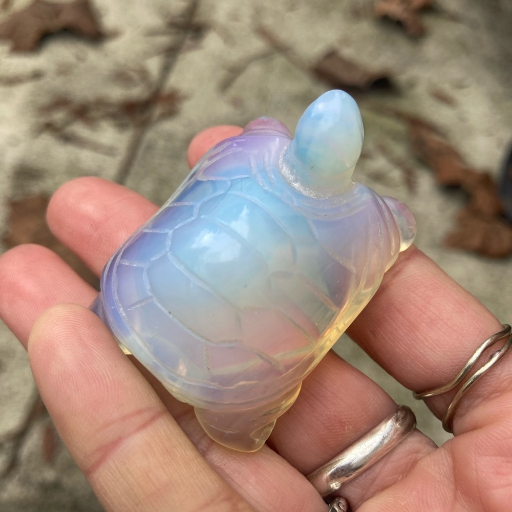Opalite turtles!